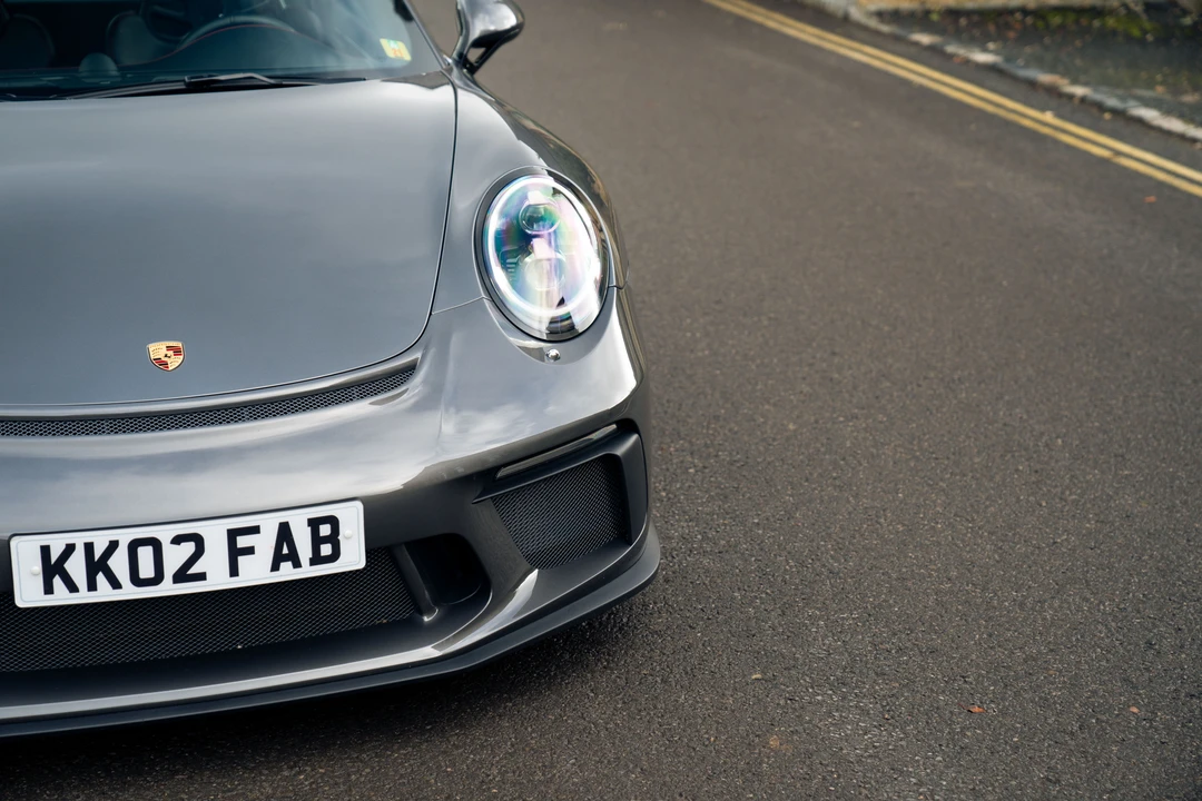 2018 Porsche 991 Carrera - Image 23 of 31