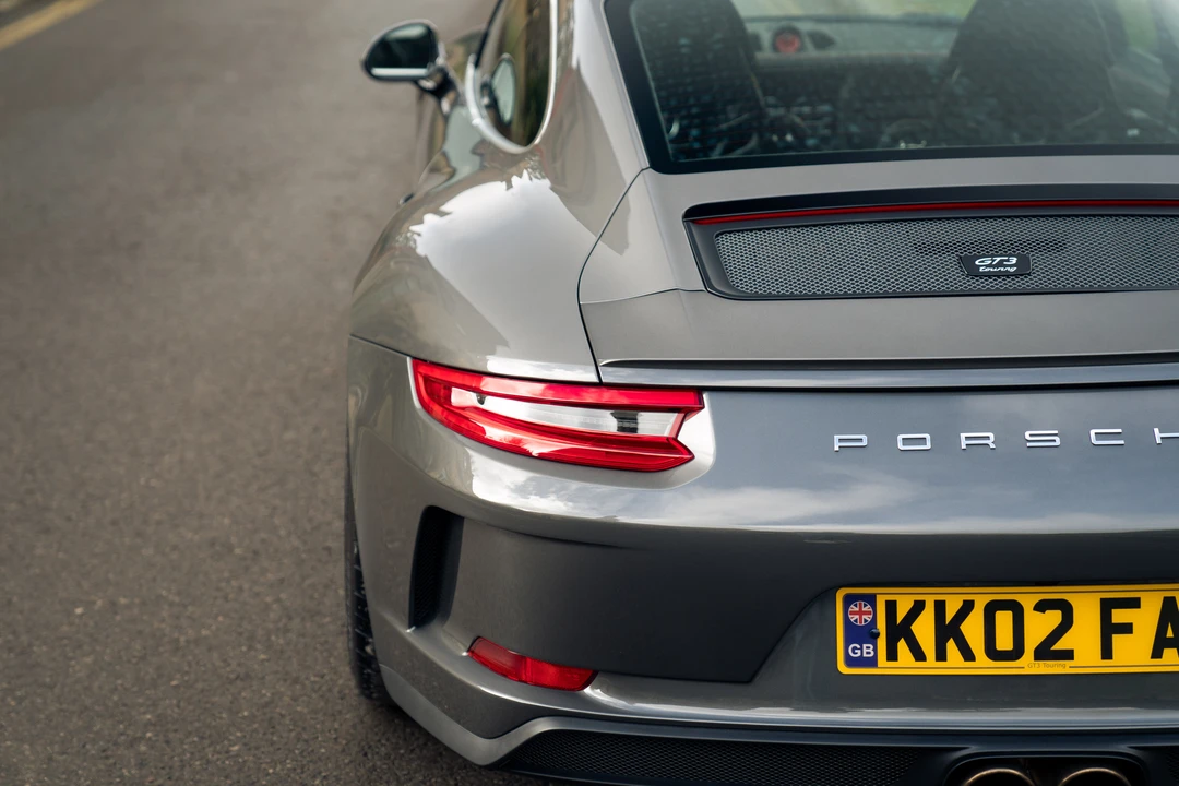 2018 Porsche 991 Carrera - Image 31 of 31
