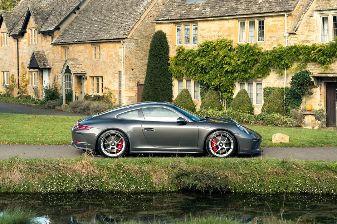 2018 Porsche 991 Carrera - Image 11 of 31