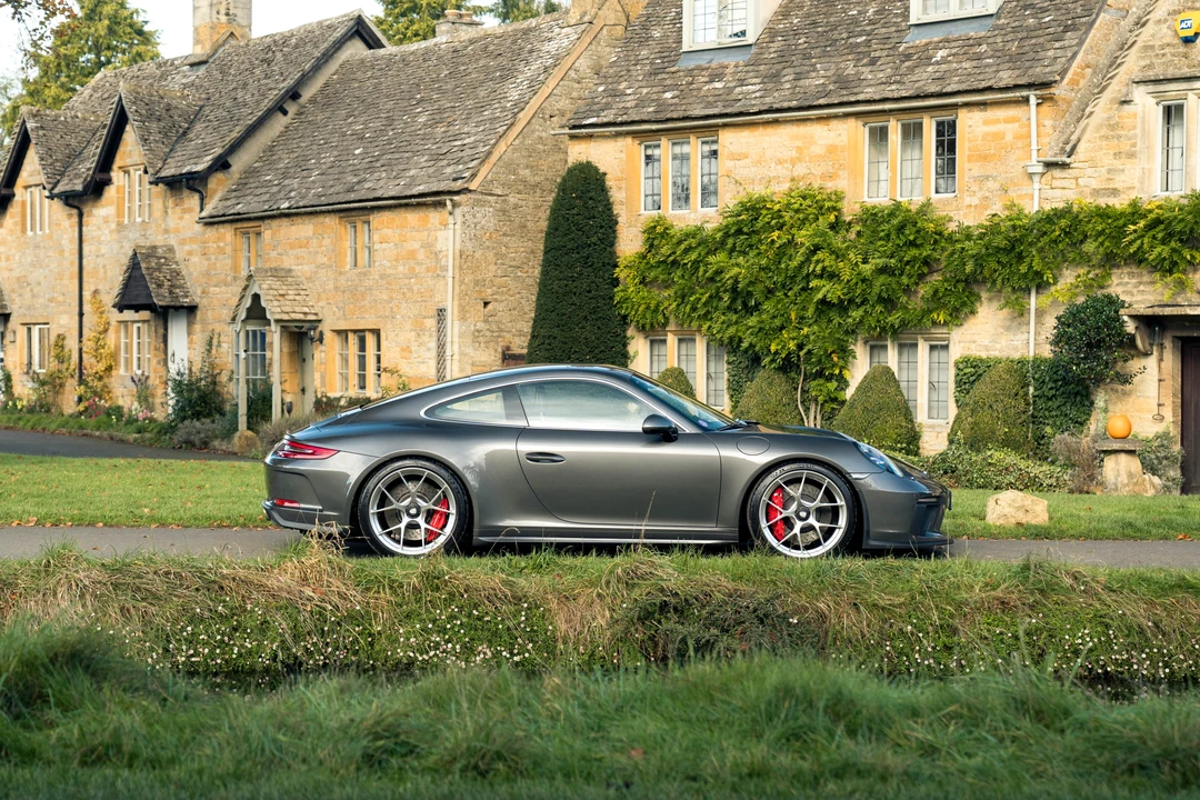2018 Porsche 991 Carrera - Image 5 of 31