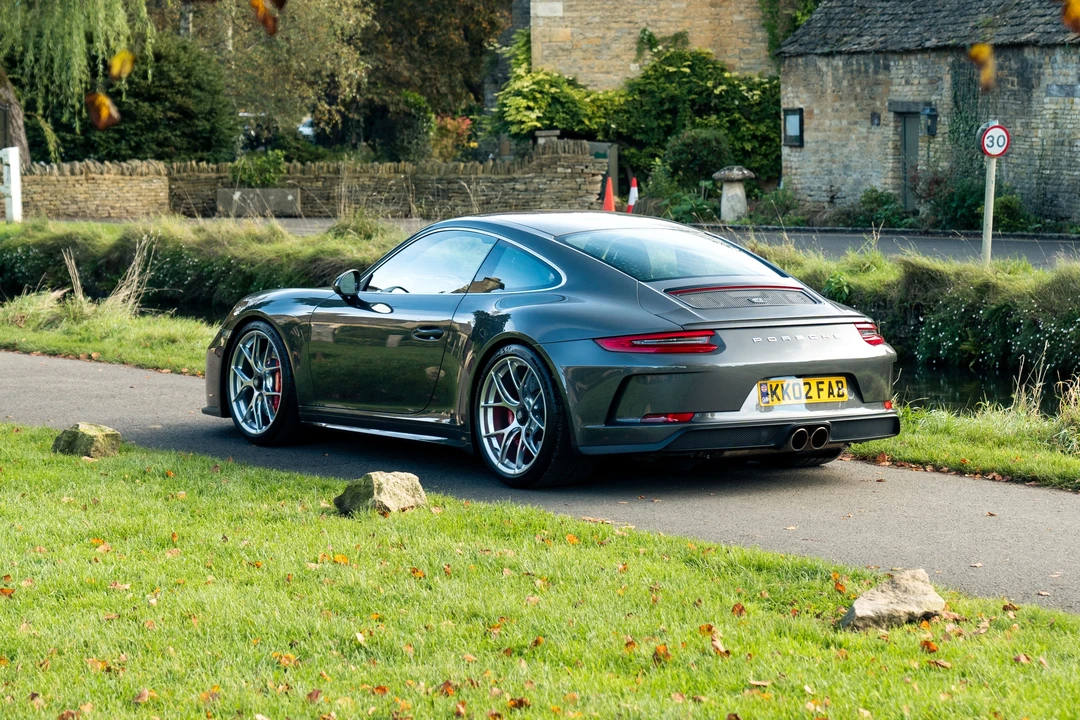 2018 Porsche 991 Carrera - Image 8 of 31