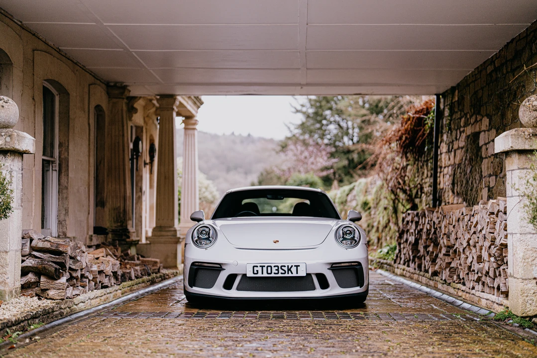2018 Porsche 991 Carrera - Image 3 of 31