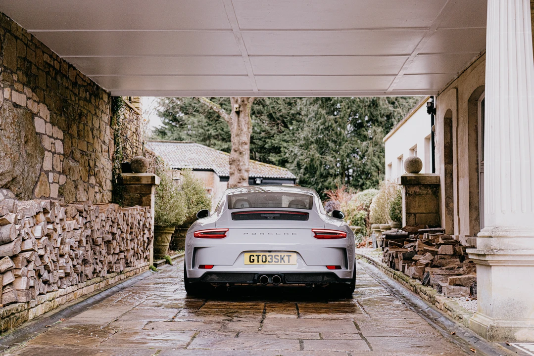 2018 Porsche 991 Carrera - Image 6 of 31