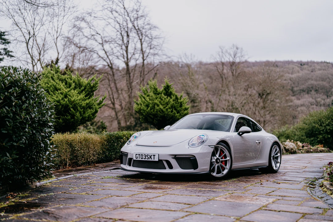 2018 Porsche 991 Carrera - Image 4 of 31