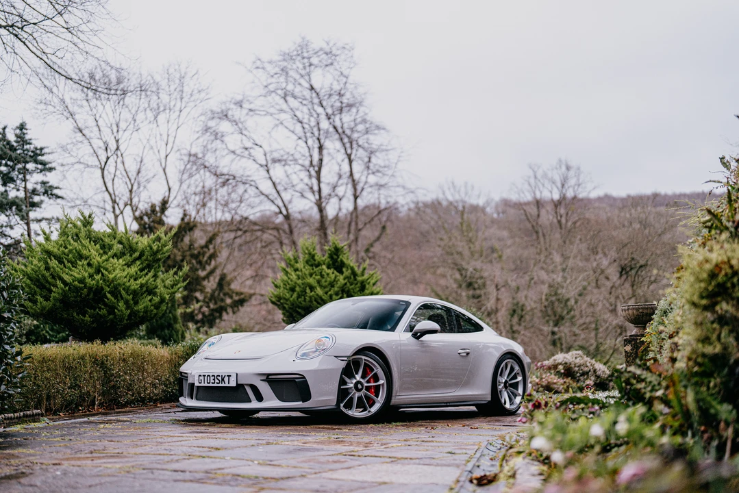 2018 Porsche 991 Carrera - Image 9 of 31