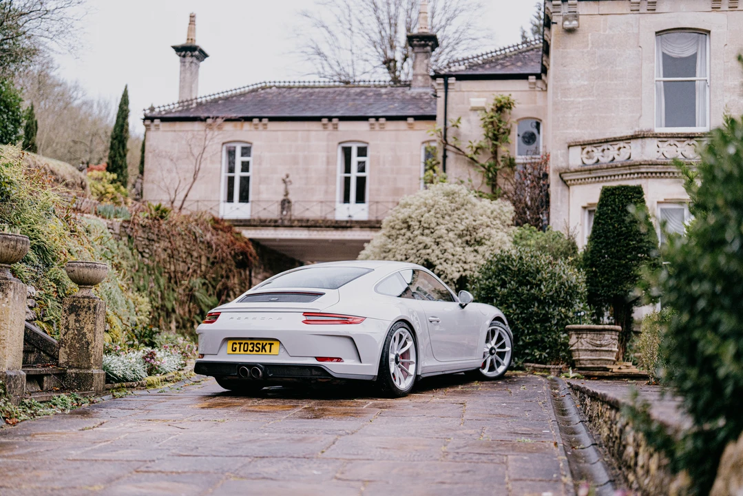 2018 Porsche 991 Carrera - Image 7 of 31