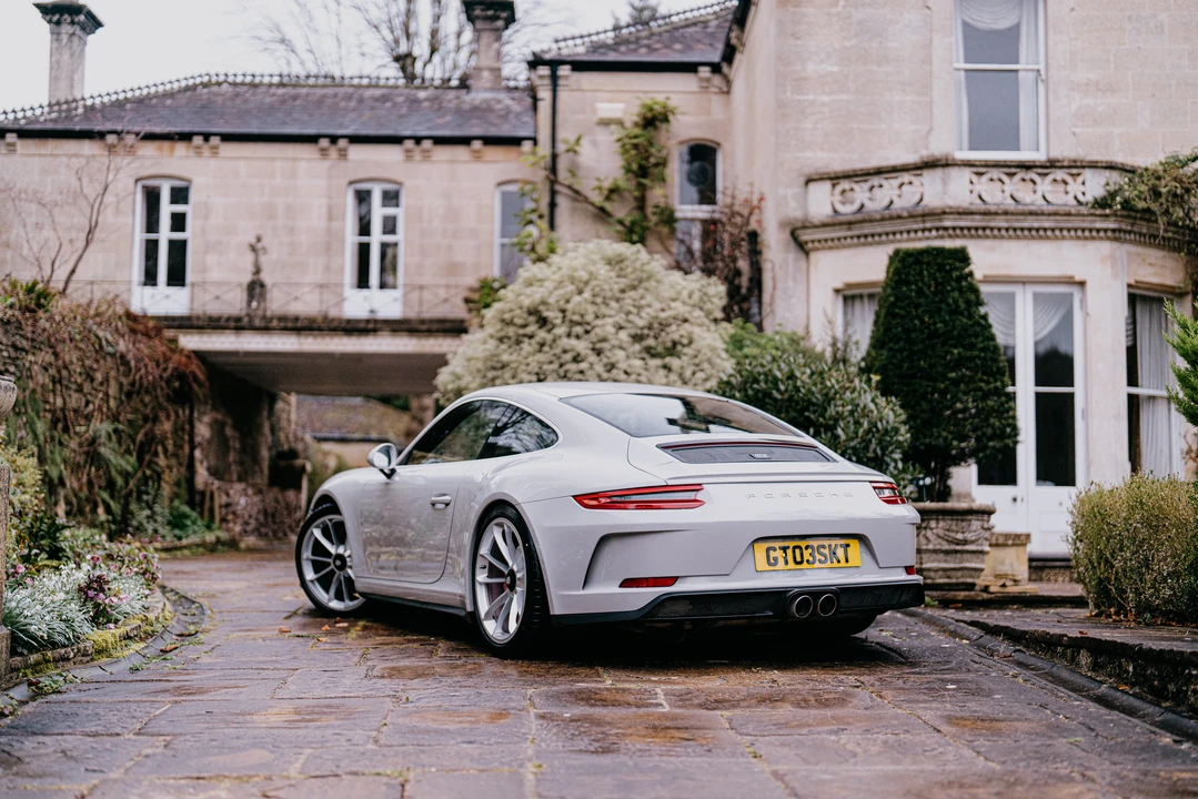 2018 Porsche 991 Carrera - Image 5 of 31