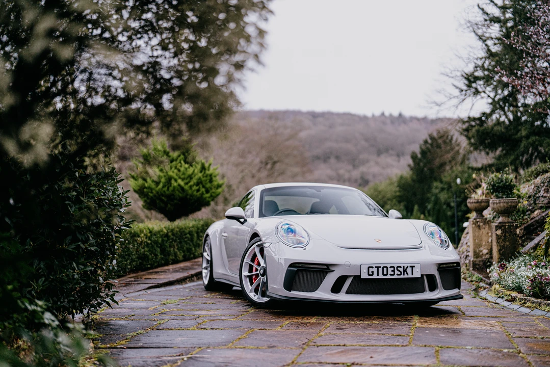 2018 Porsche 991 Carrera - Image 8 of 31