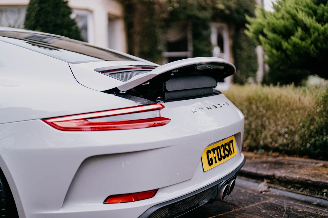 2018 Porsche 991 Carrera - Image 29 of 31