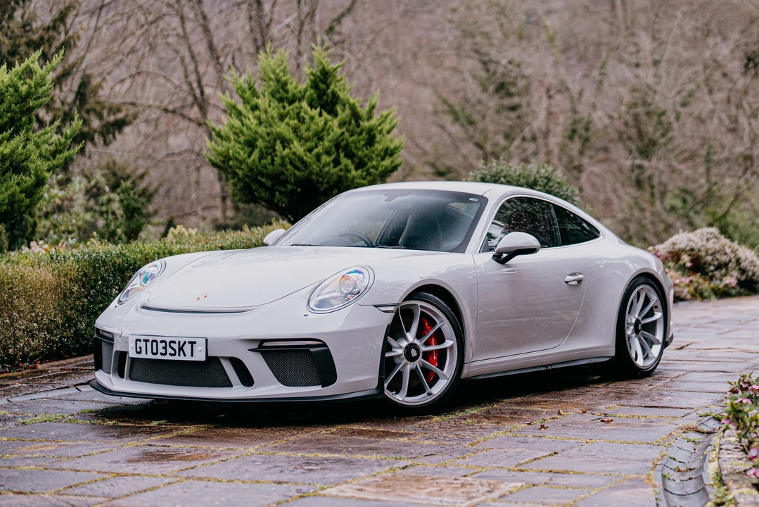 2018 Porsche 991 Carrera - Image 2 of 31