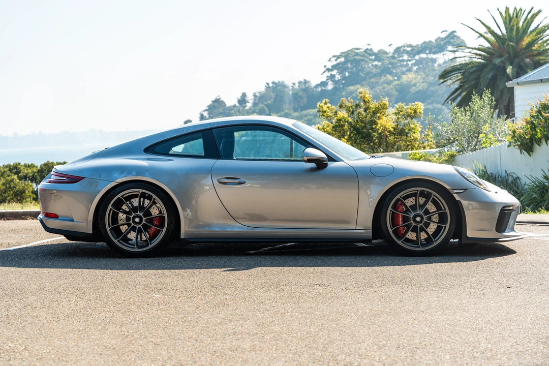2018 Porsche 991 Carrera - Image 8 of 31