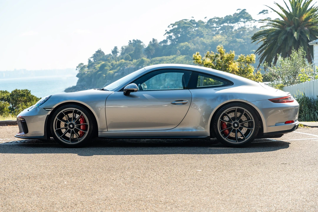 2018 Porsche 991 Carrera - Image 12 of 31