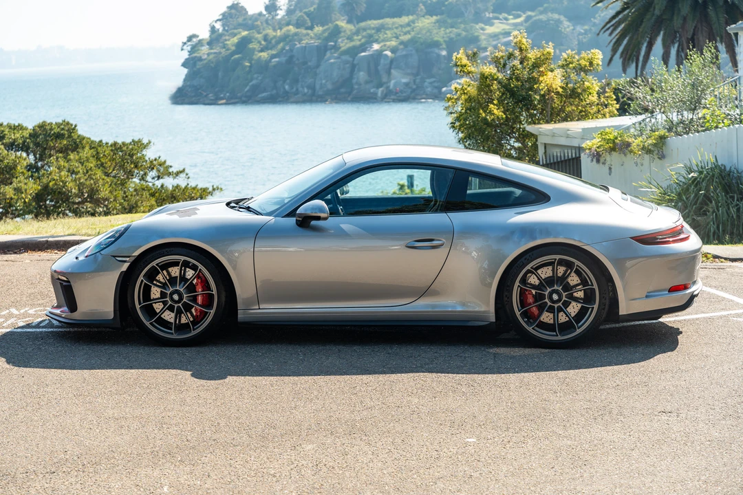 2018 Porsche 991 Carrera - Image 5 of 31