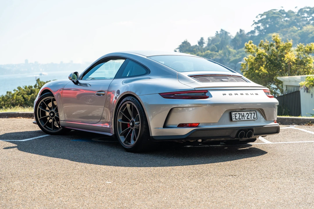 2018 Porsche 991 Carrera - Image 13 of 31