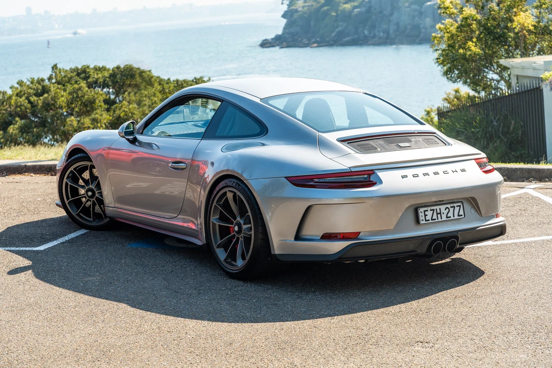 2018 Porsche 991 Carrera - Image 6 of 31