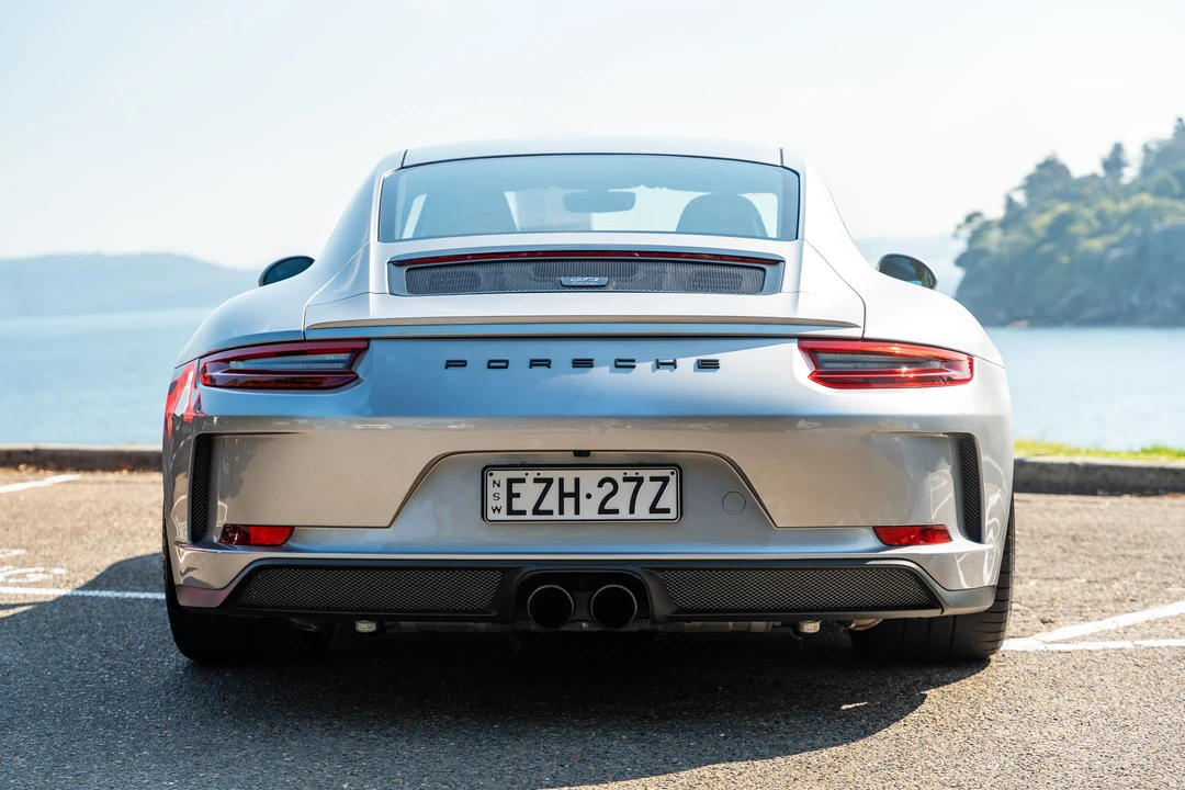 2018 Porsche 991 Carrera - Image 14 of 31