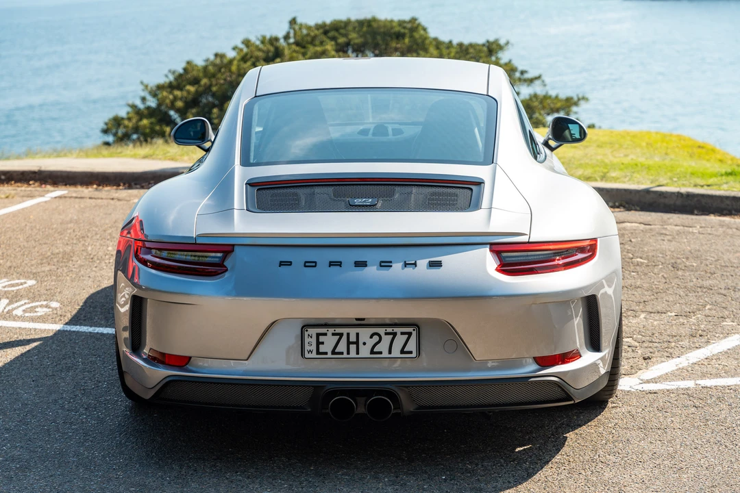 2018 Porsche 991 Carrera - Image 7 of 31