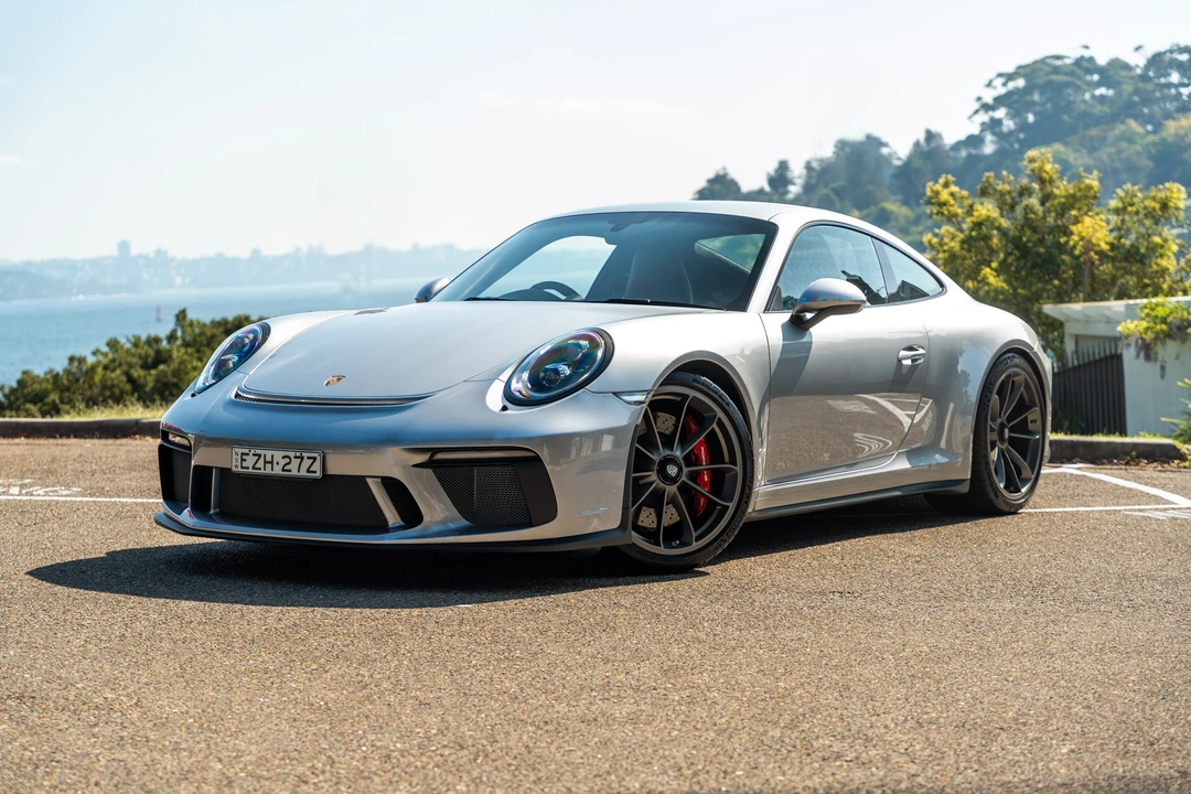 2018 Porsche 991 Carrera - Image 4 of 31