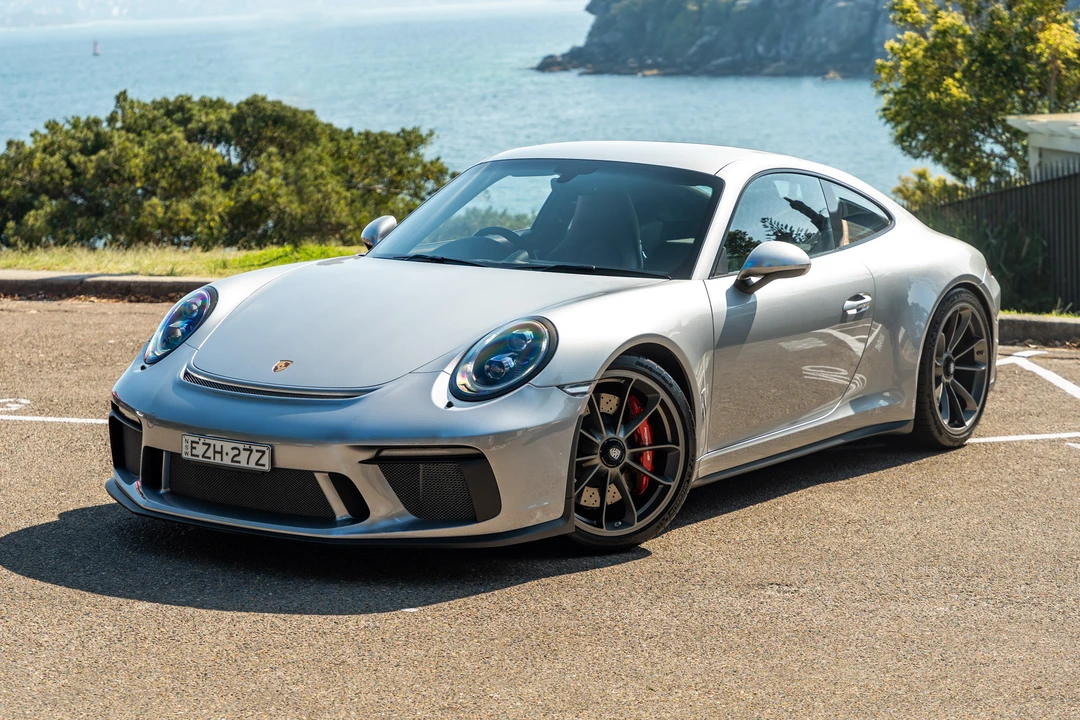 2018 Porsche 991 Carrera - Image 2 of 31