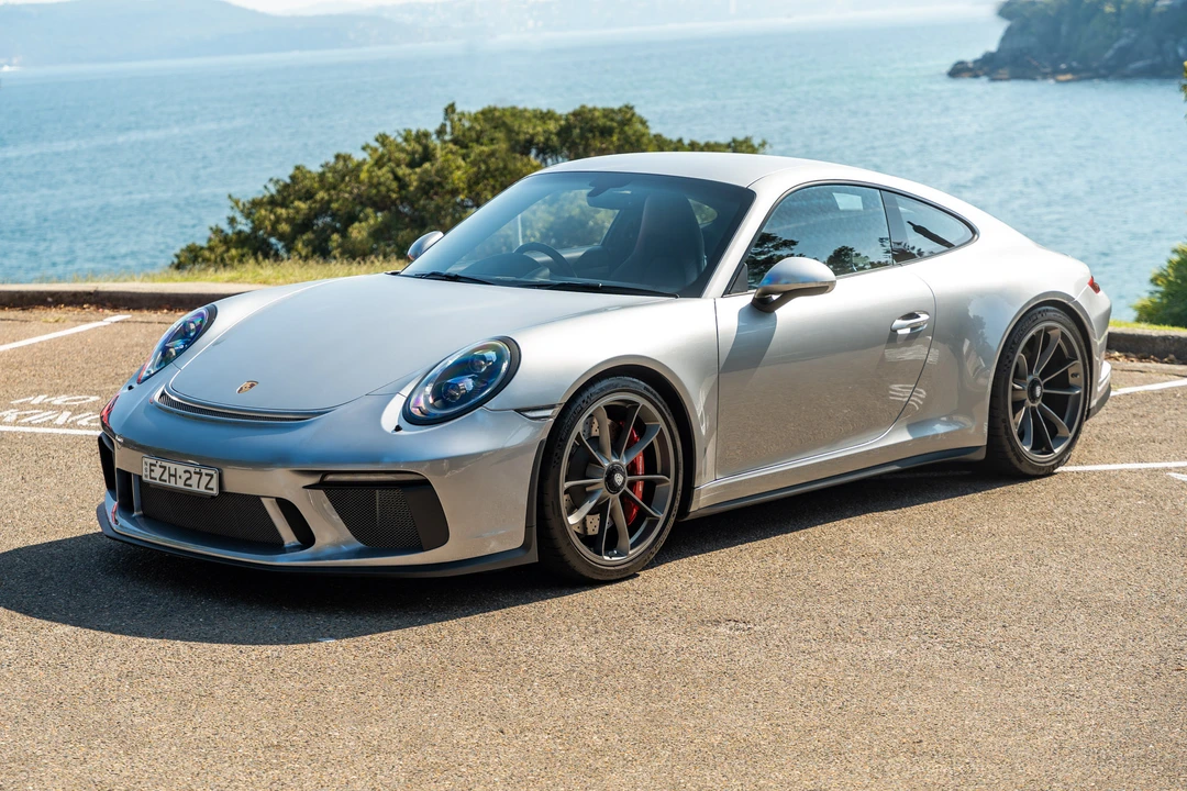 2018 Porsche 991 Carrera - Image 11 of 31