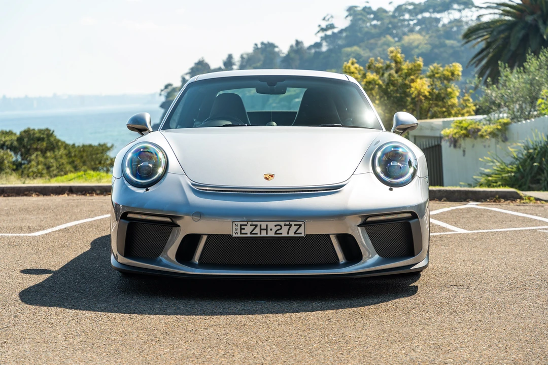 2018 Porsche 991 Carrera - Image 3 of 31
