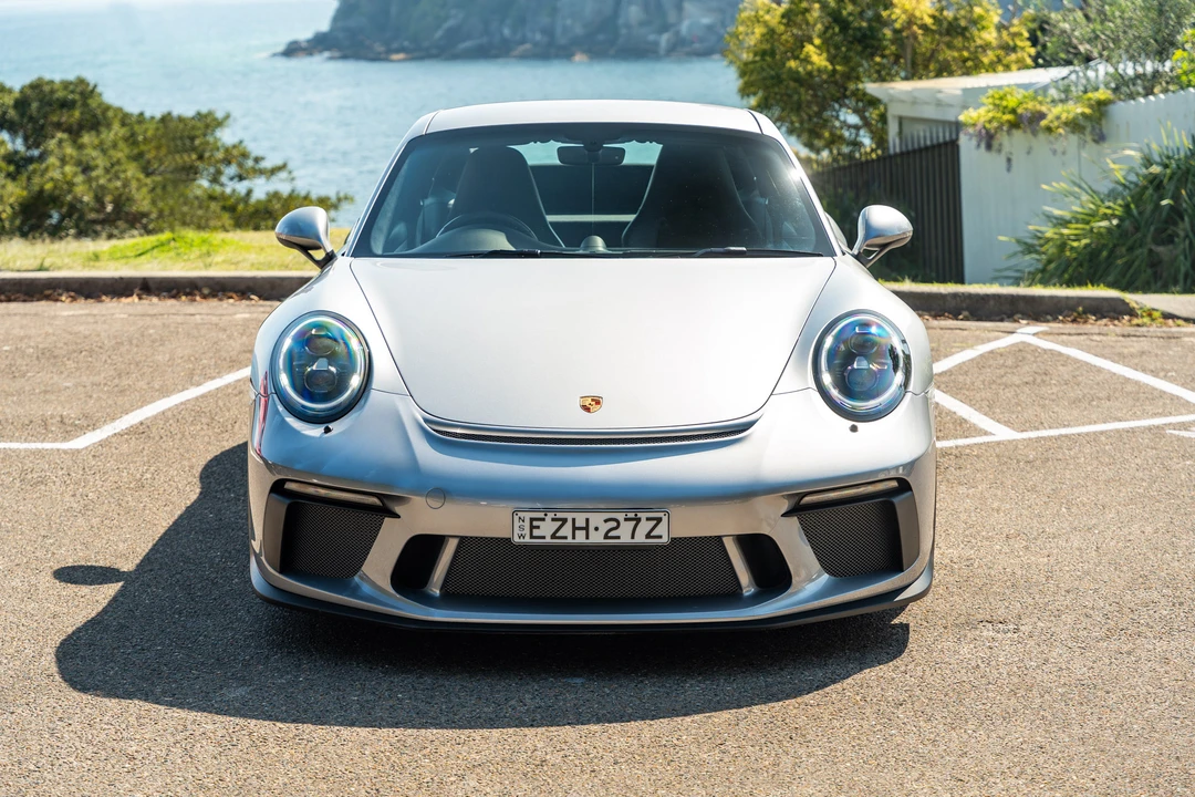 2018 Porsche 991 Carrera - Image 10 of 31