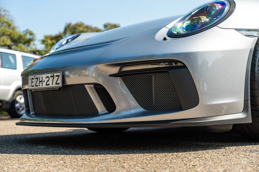 2018 Porsche 991 Carrera - Image 28 of 31