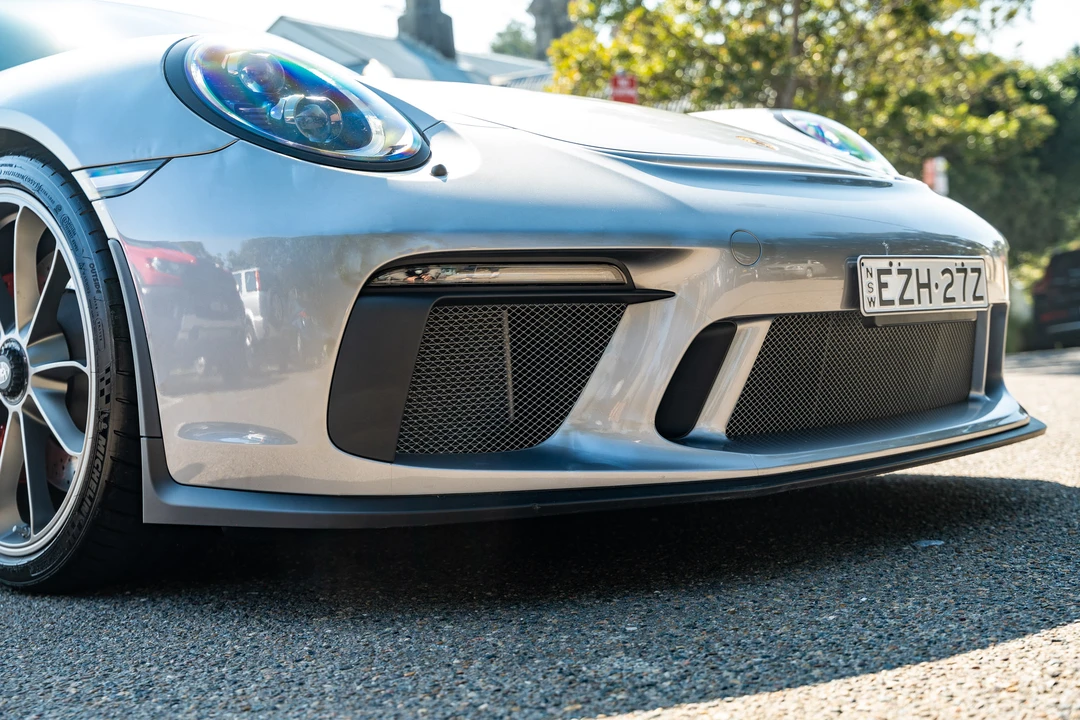 2018 Porsche 991 Carrera - Image 31 of 31