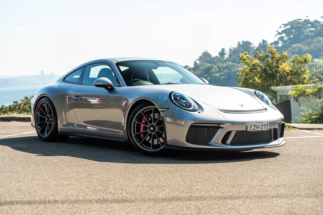 2018 Porsche 991 Carrera - Image 9 of 31