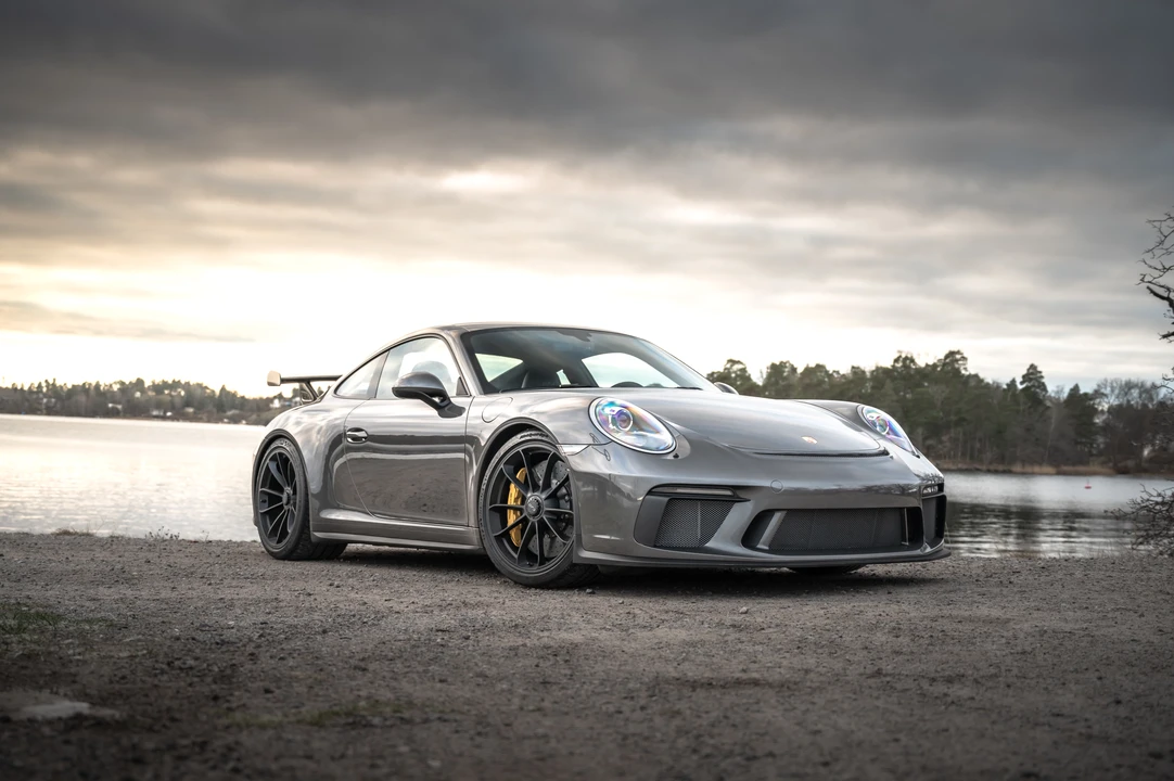 2018 Porsche 991 GT3 - Image 9 of 31