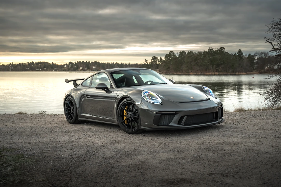 2018 Porsche 991 GT3 - Image 10 of 31