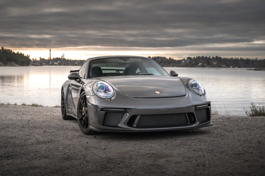 2018 Porsche 991 GT3 - Image 11 of 31