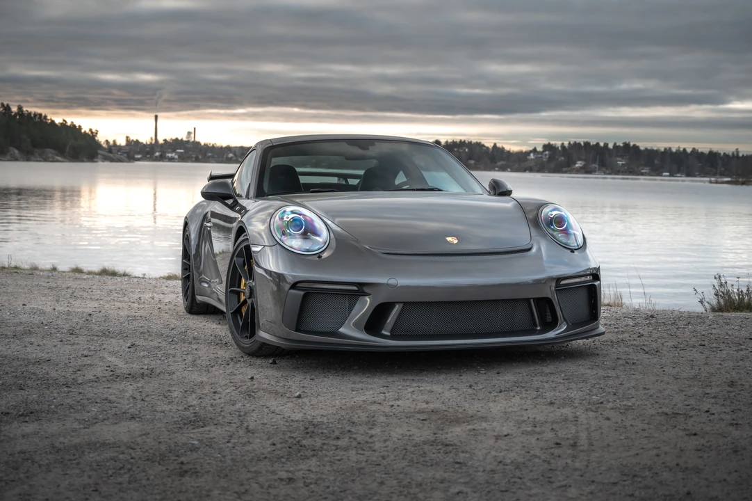 2018 Porsche 991 GT3 - Image 12 of 31