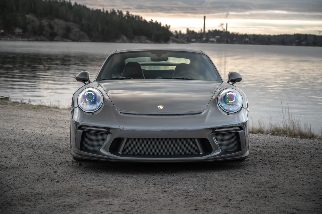 2018 Porsche 991 GT3 - Image 13 of 31