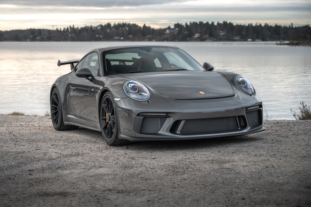 2018 Porsche 991 GT3 - Image 14 of 31