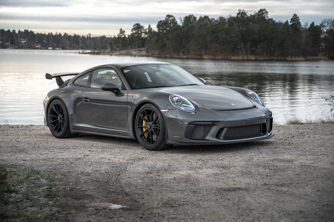2018 Porsche 991 GT3 - Image 15 of 31