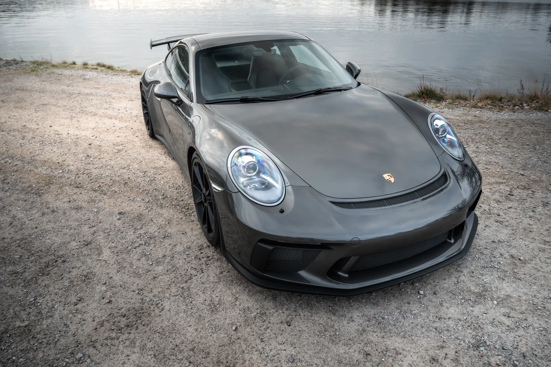 2018 Porsche 991 GT3 - Image 17 of 31