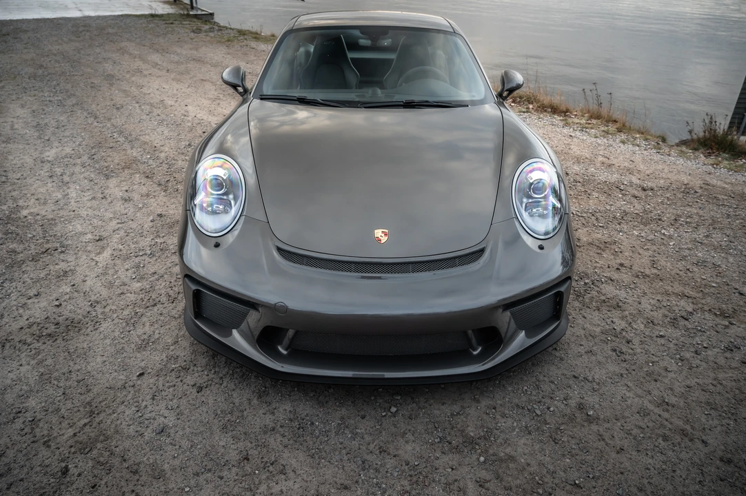 2018 Porsche 991 GT3 - Image 2 of 31