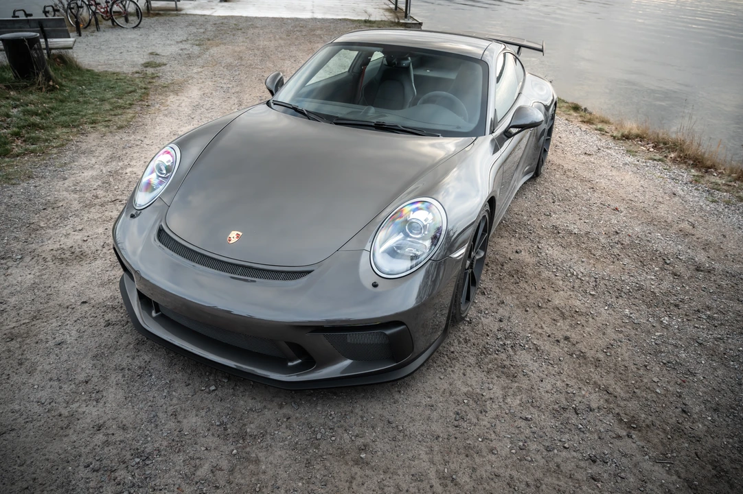 2018 Porsche 991 GT3 - Image 3 of 31