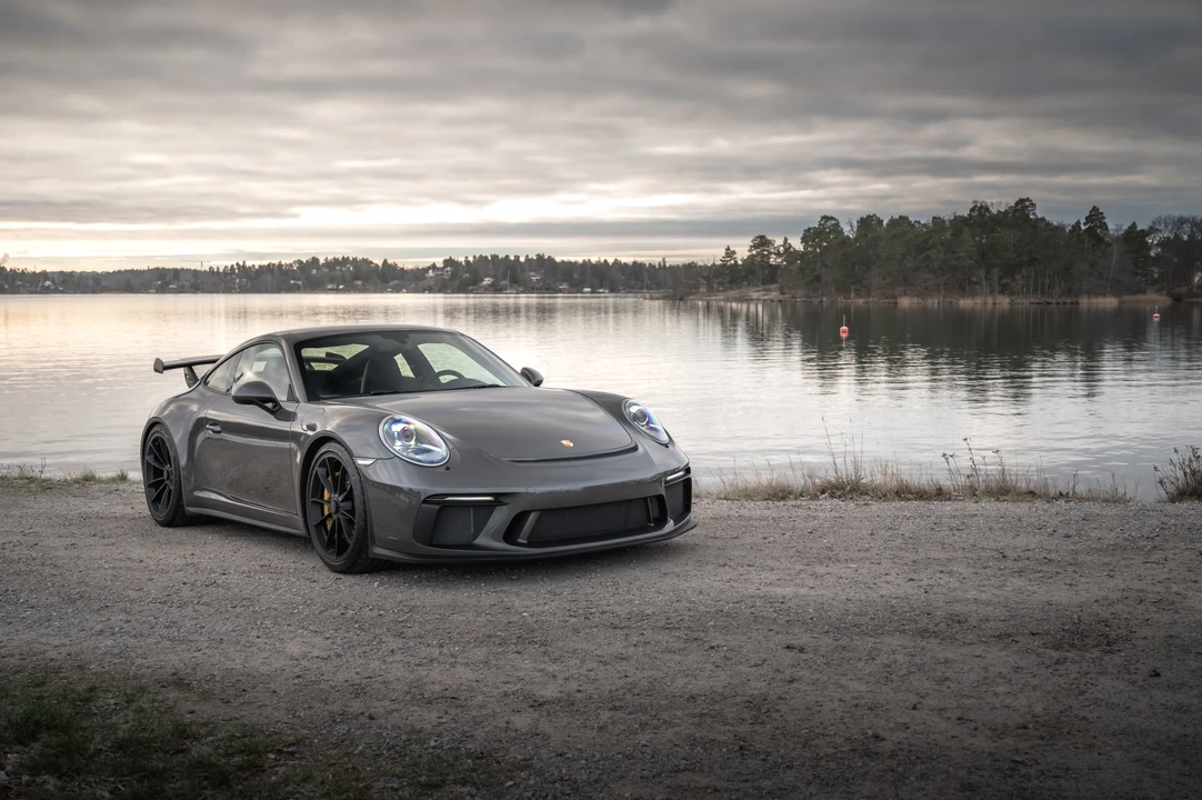 2018 Porsche 991 GT3 - Image 20 of 31