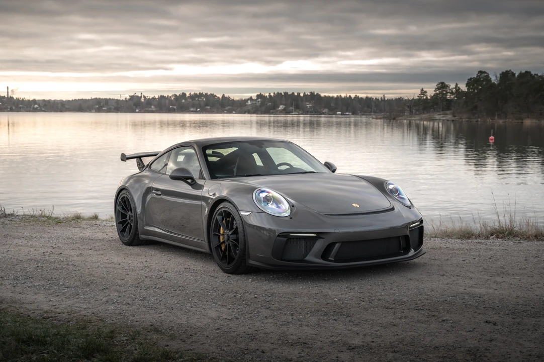 2018 Porsche 991 GT3 - Image 21 of 31