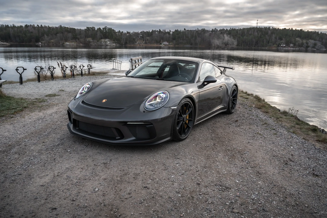 2018 Porsche 991 GT3 - Image 22 of 31