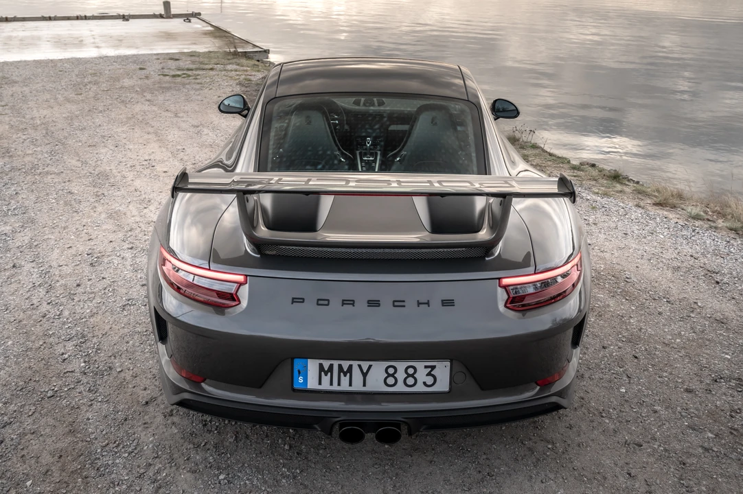 2018 Porsche 991 GT3 - Image 23 of 31
