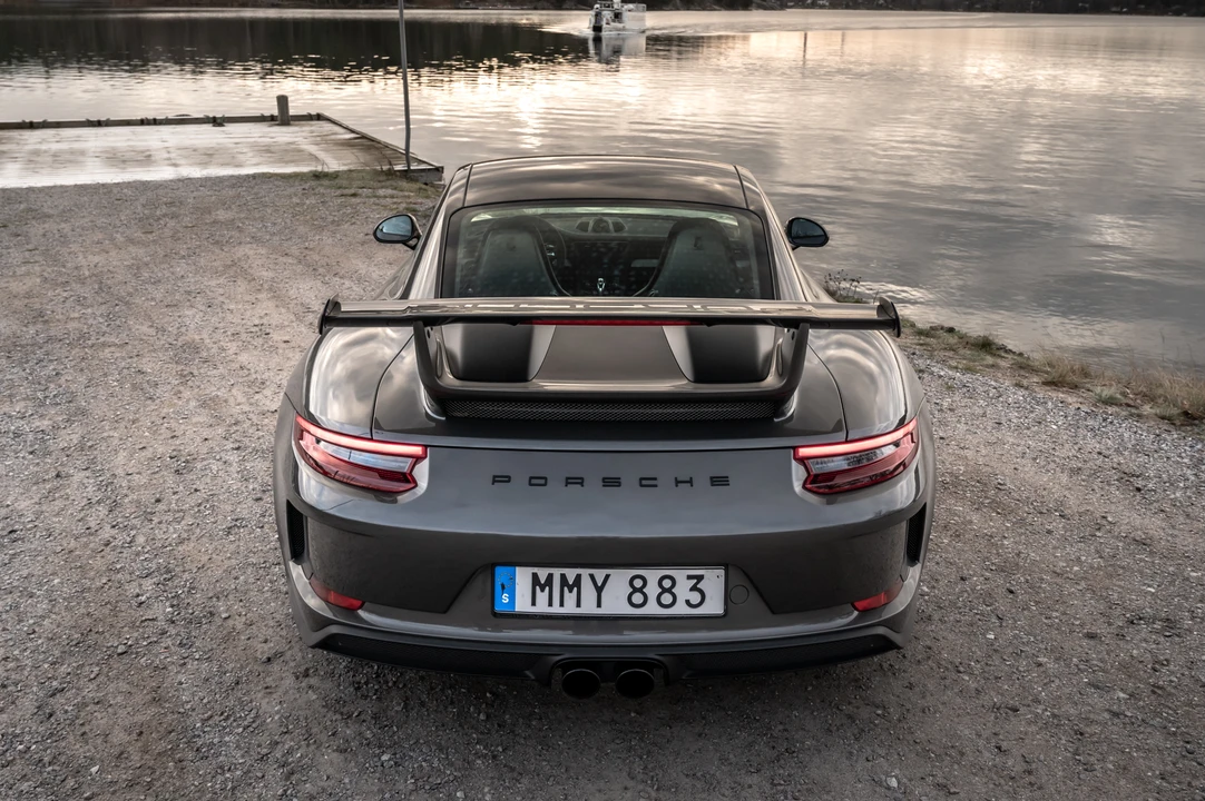 2018 Porsche 991 GT3 - Image 26 of 31