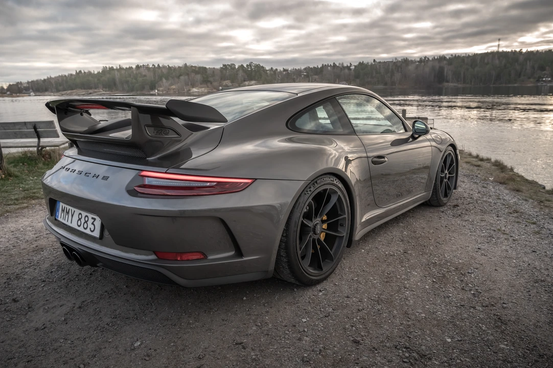2018 Porsche 991 GT3 - Image 7 of 31