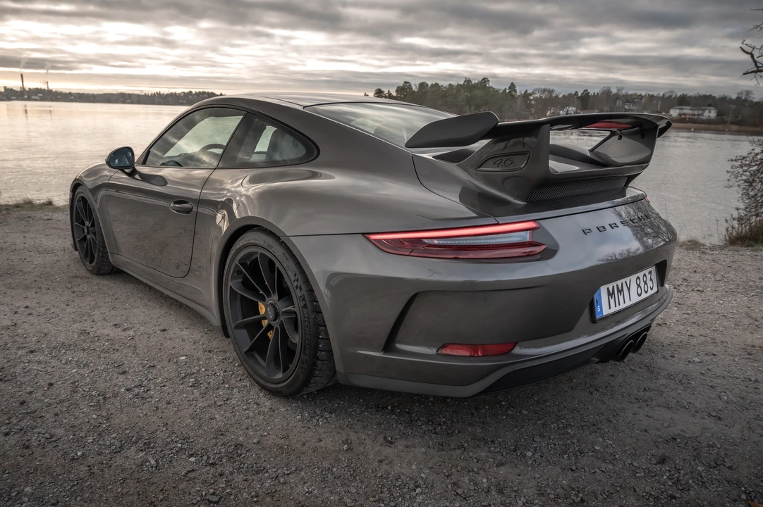 2018 Porsche 991 GT3 - Image 28 of 31