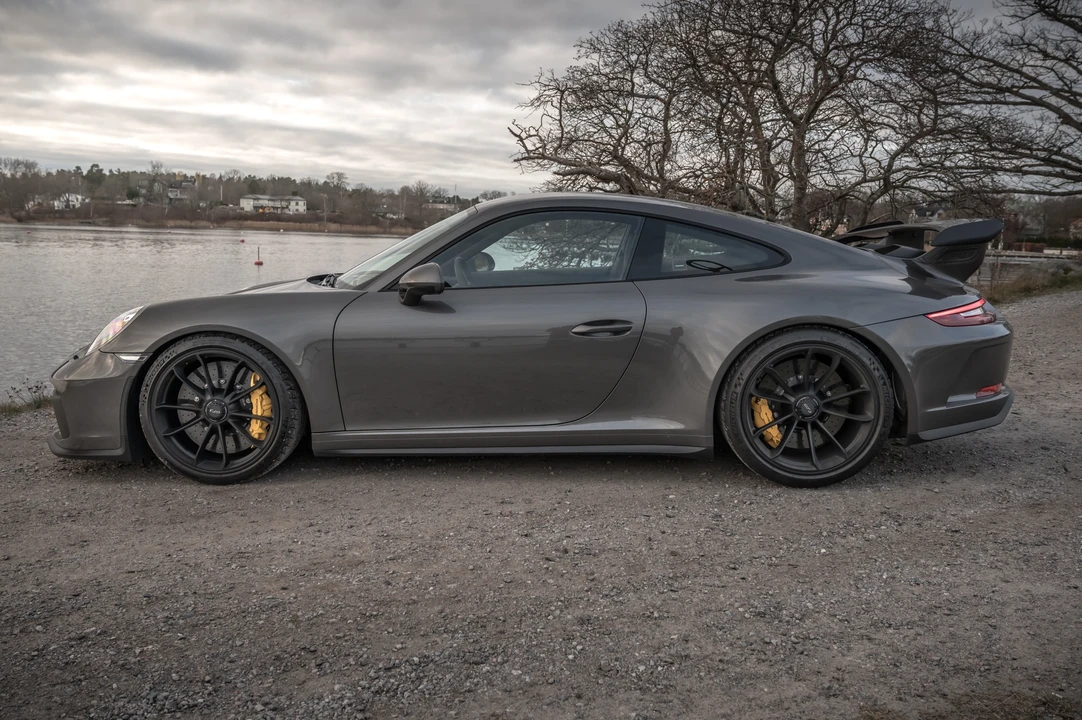 2018 Porsche 991 GT3 - Image 4 of 31