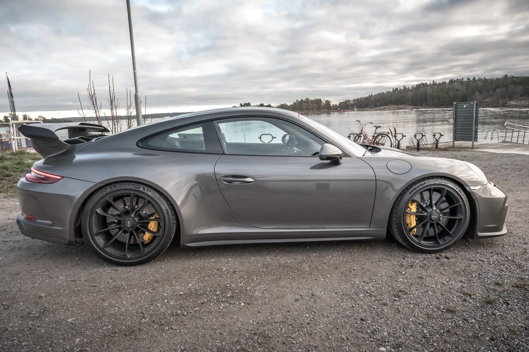 2018 Porsche 991 GT3 - Image 8 of 31