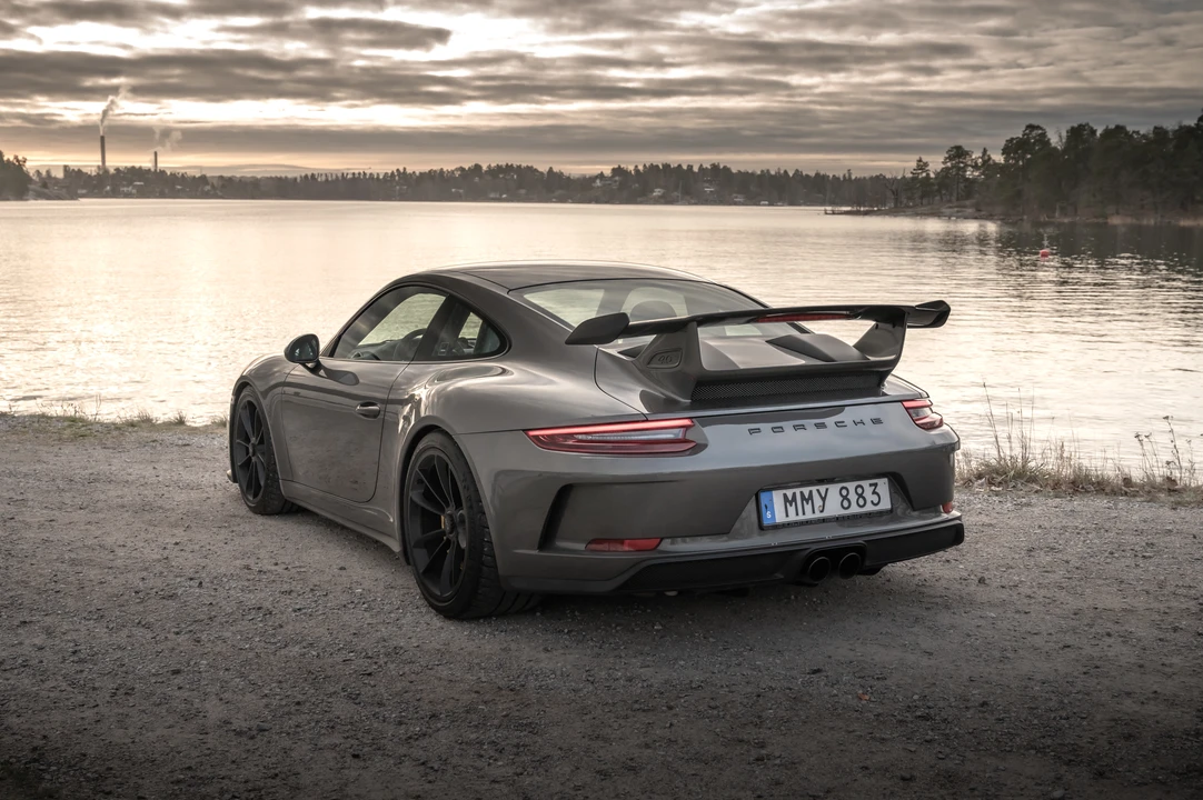 2018 Porsche 991 GT3 - Image 5 of 31