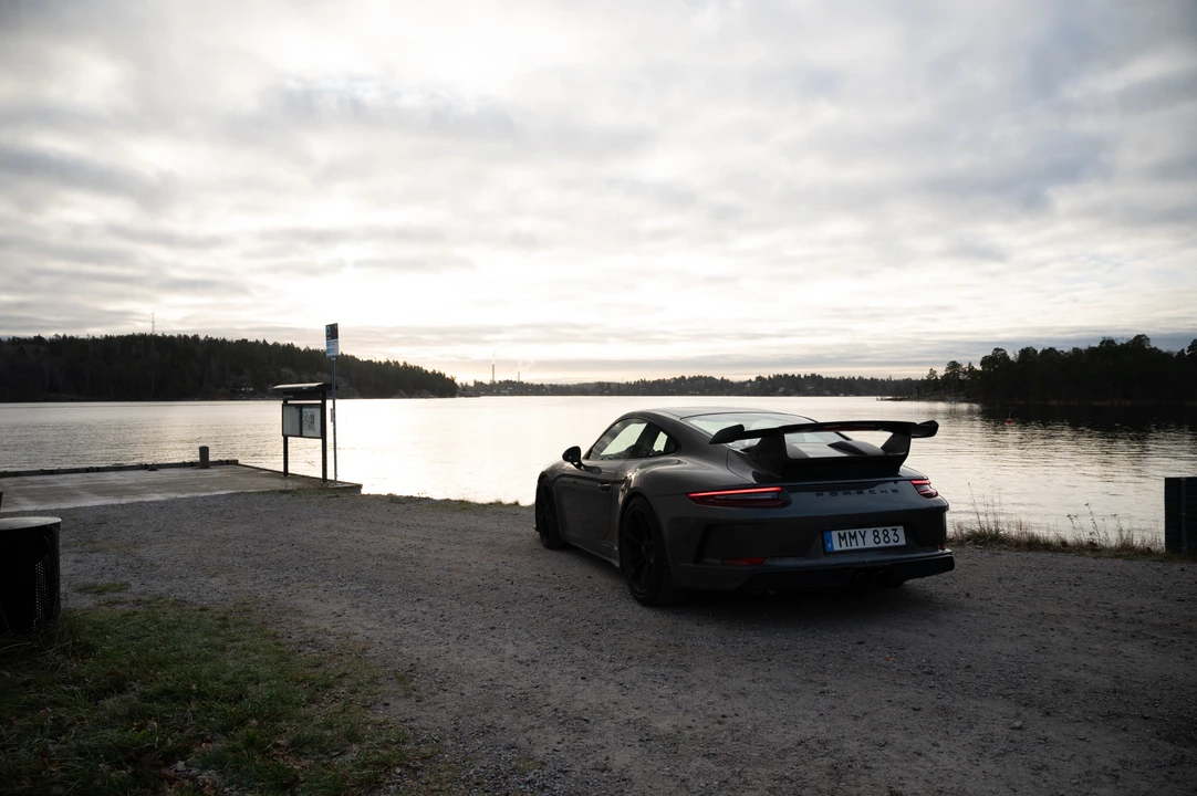 2018 Porsche 991 GT3 - Image 29 of 31